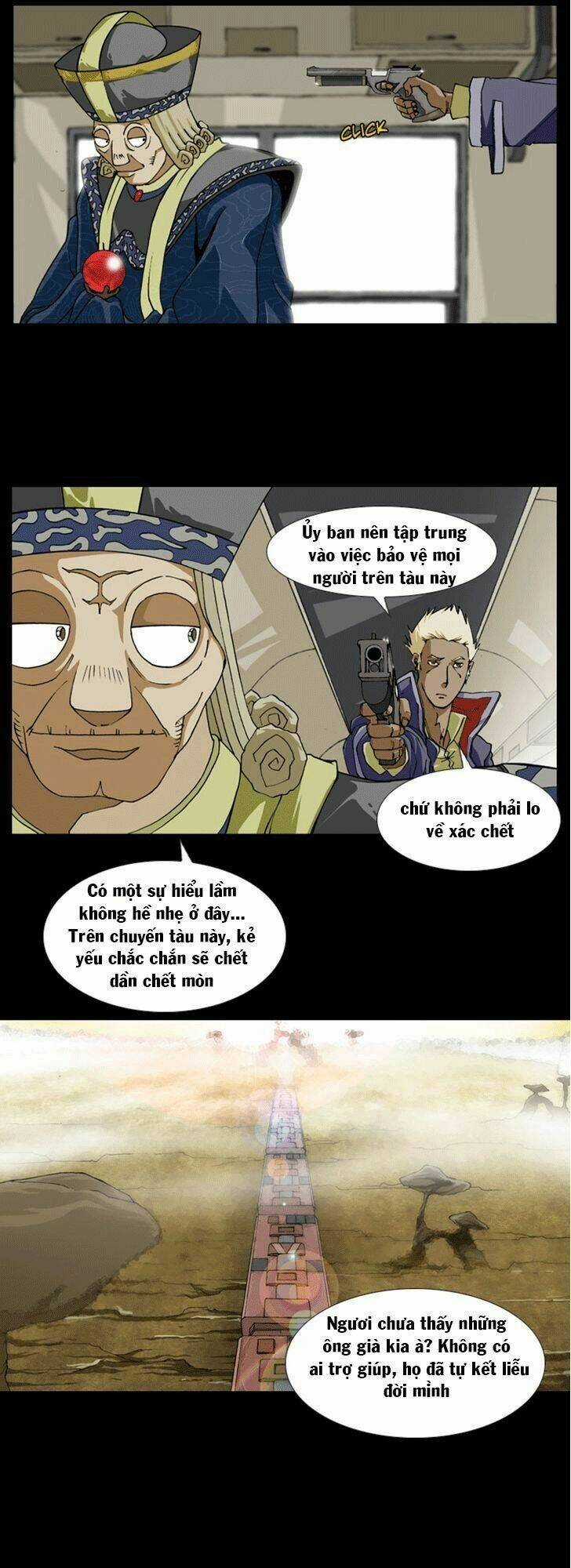 Estancia Chapter 5 trang 3