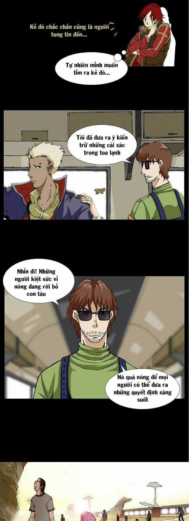 Estancia Chapter 5 trang 9