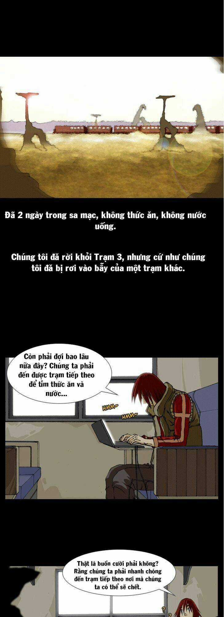 Estancia Chapter 6 trang 19