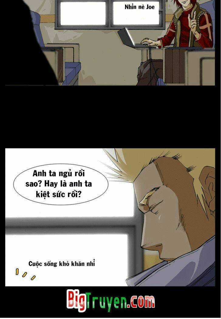 Estancia Chapter 6 trang 20