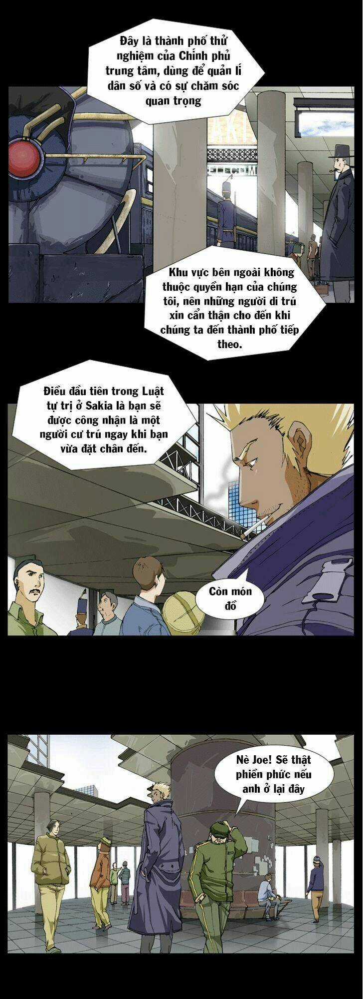 Estancia Chapter 6 trang 23