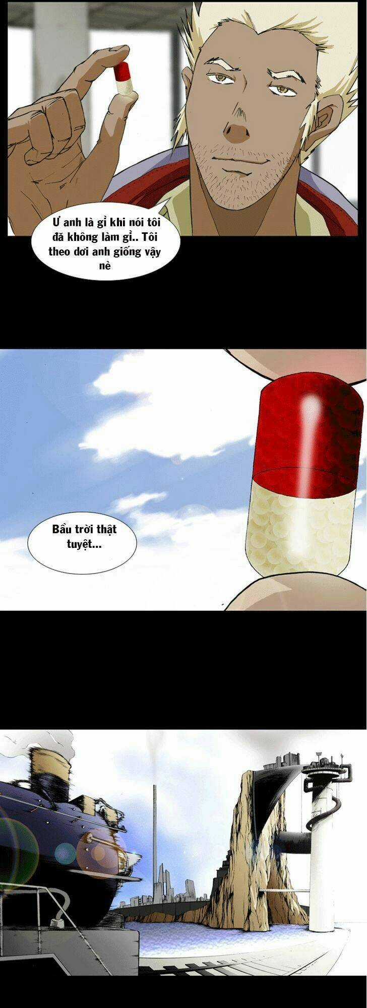 Estancia Chapter 6 trang 25