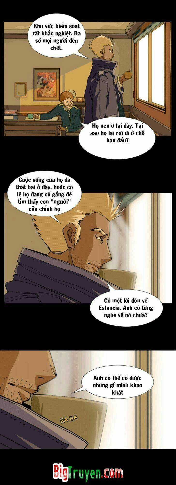 Estancia Chapter 6 trang 29