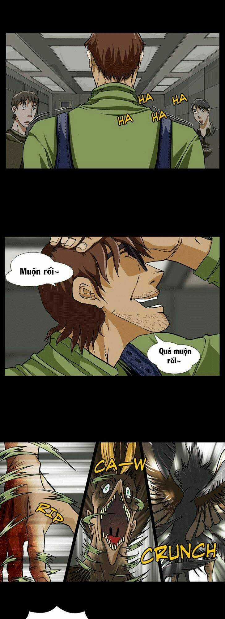 Estancia Chapter 6 trang 5