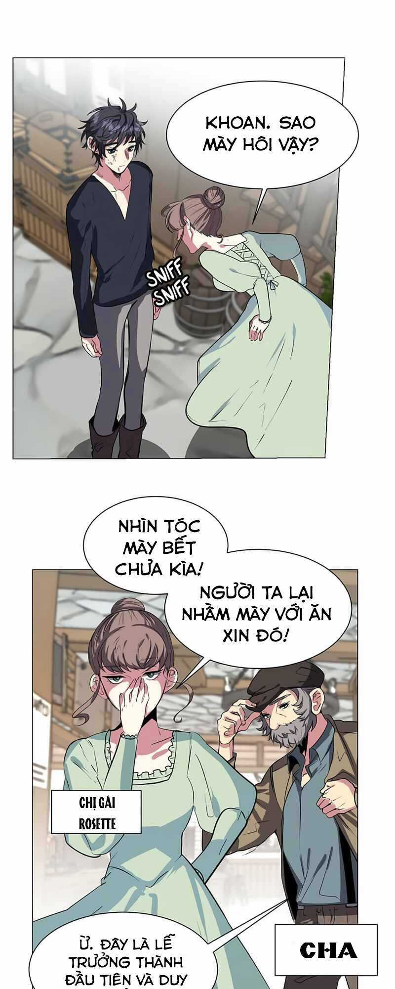 Estio Chapter 1 trang 35