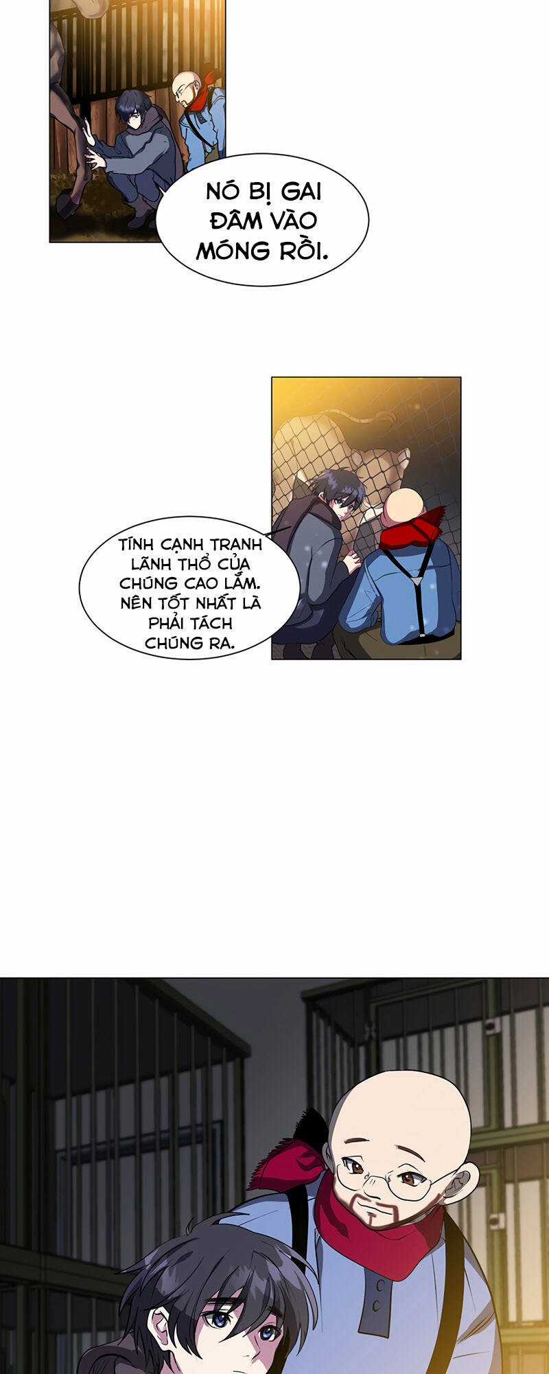 Estio Chapter 11 trang 10