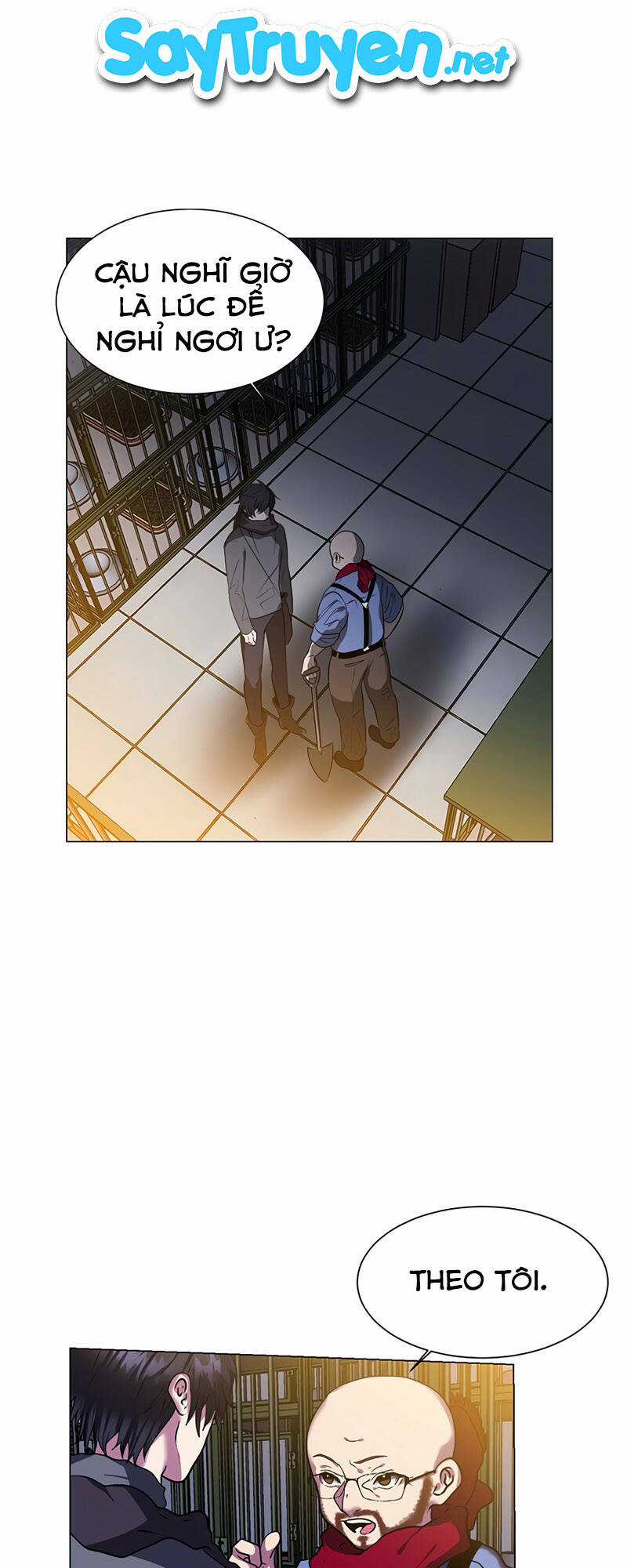 Estio Chapter 11 trang 8