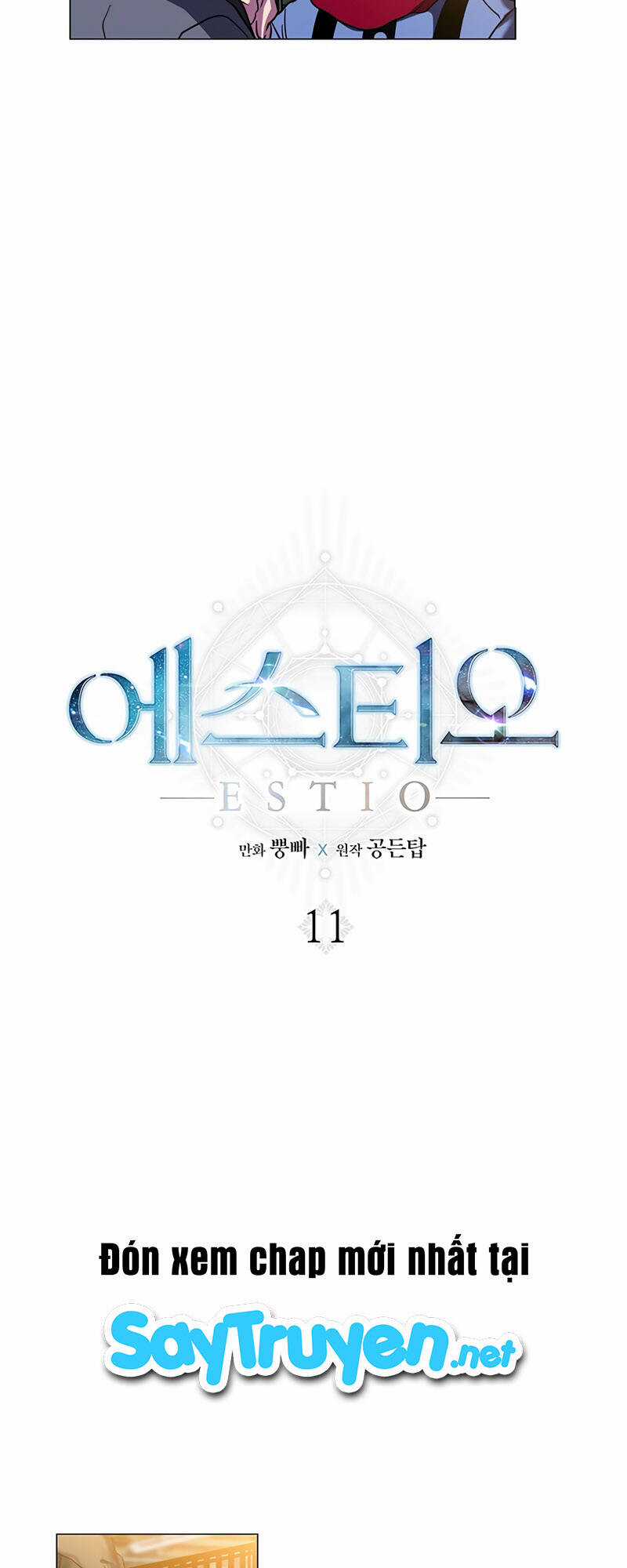 Estio Chapter 11 trang 9