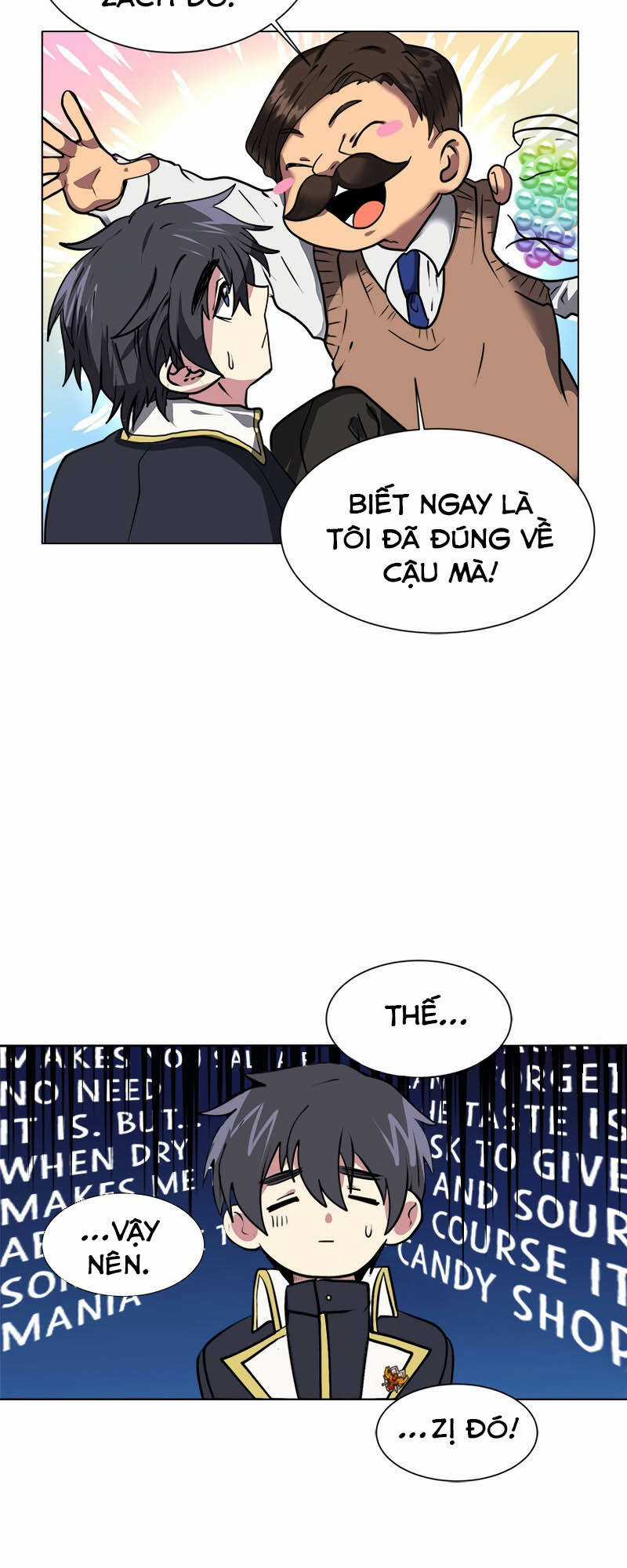 Estio Chapter 12 trang 21