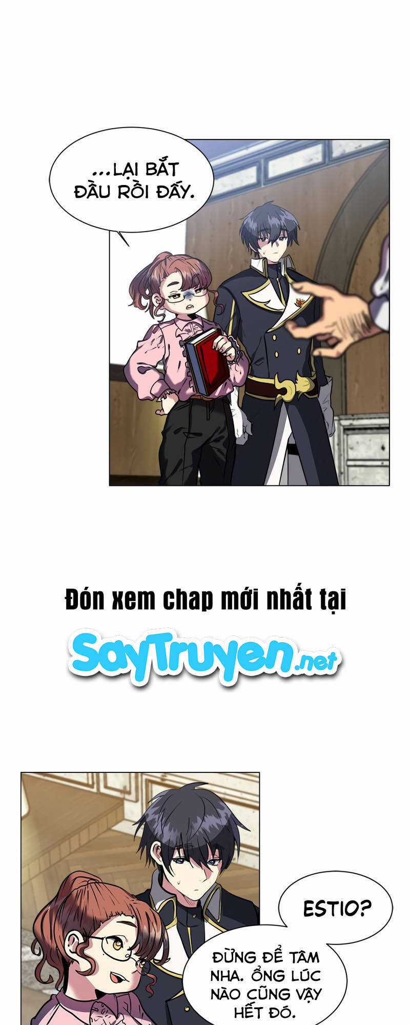 Estio Chapter 12 trang 22