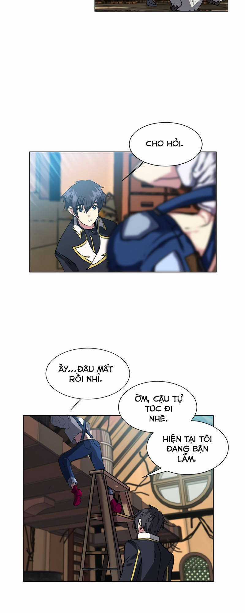 Estio Chapter 12 trang 34