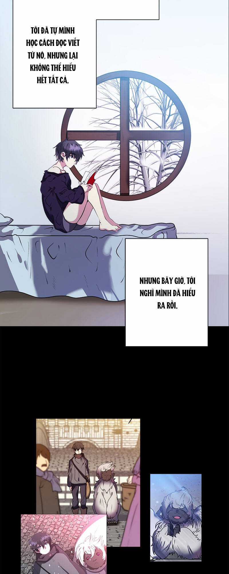 Estio Chapter 12 trang 9