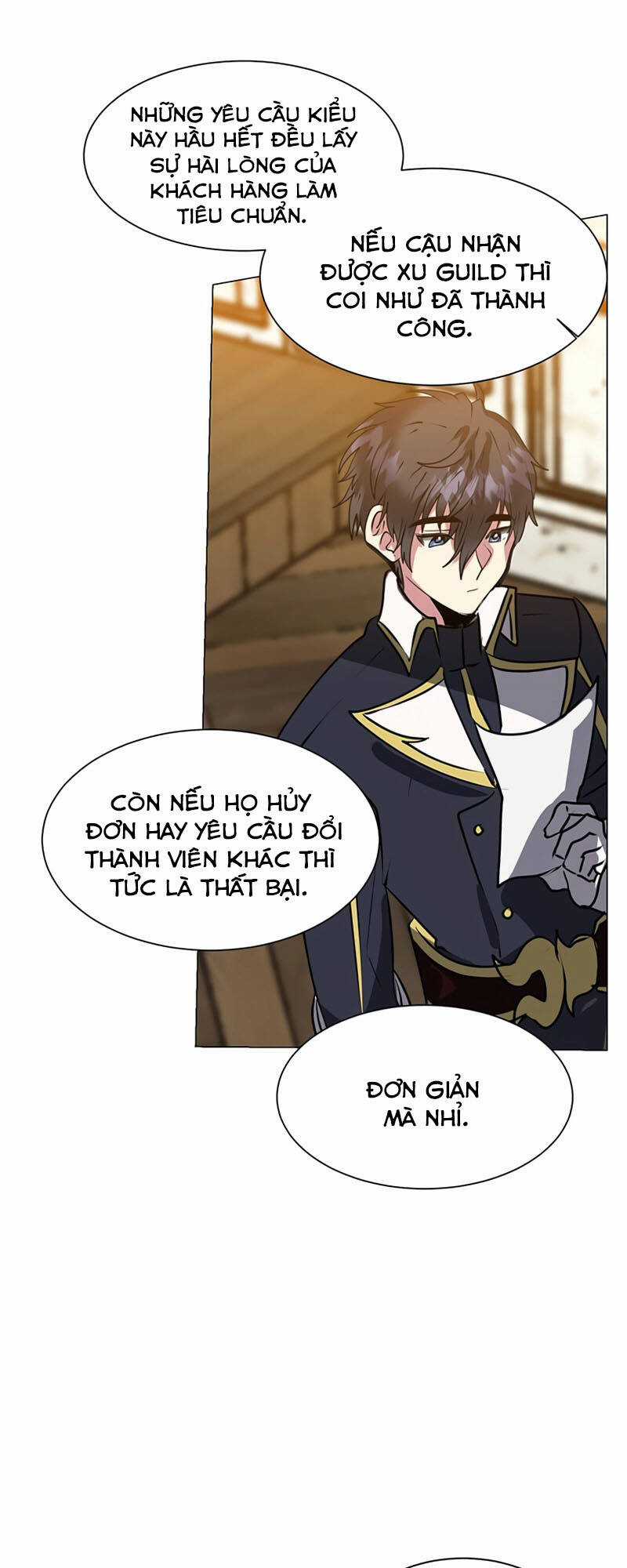 Estio Chapter 13 trang 21