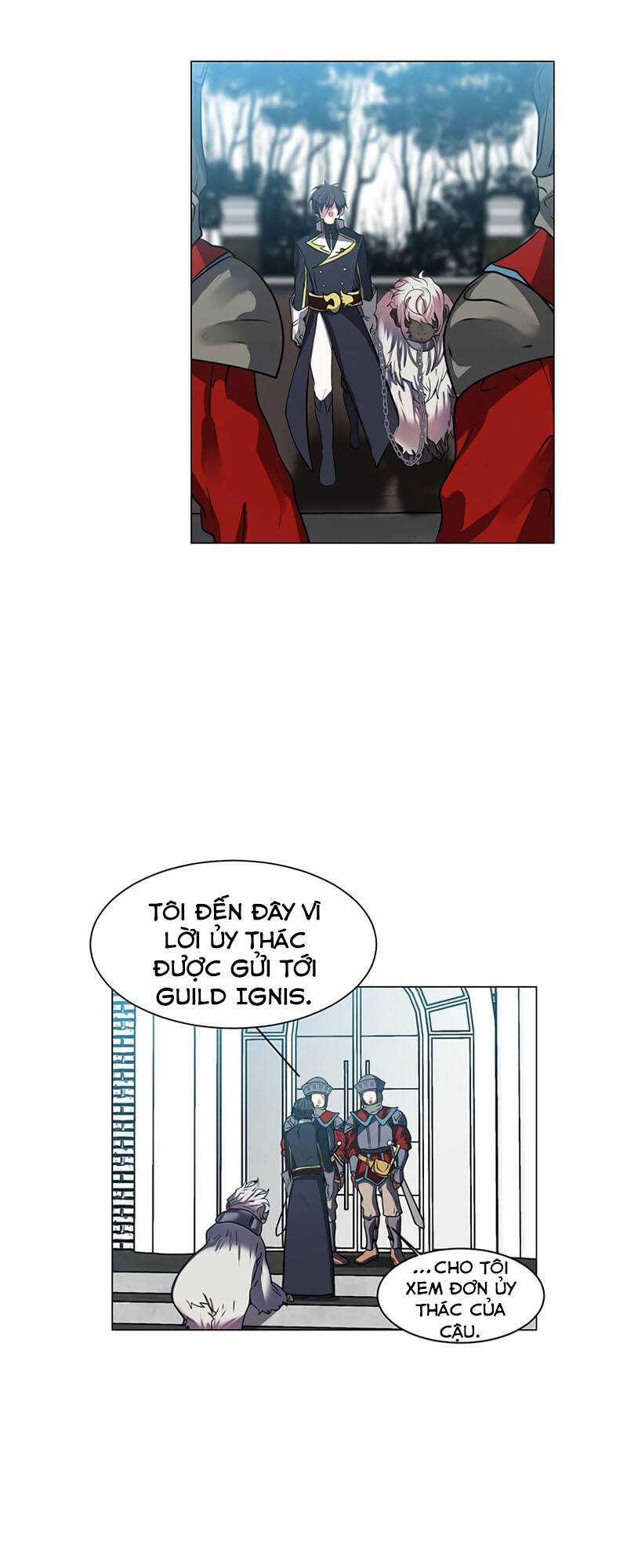 Estio Chapter 13 trang 27