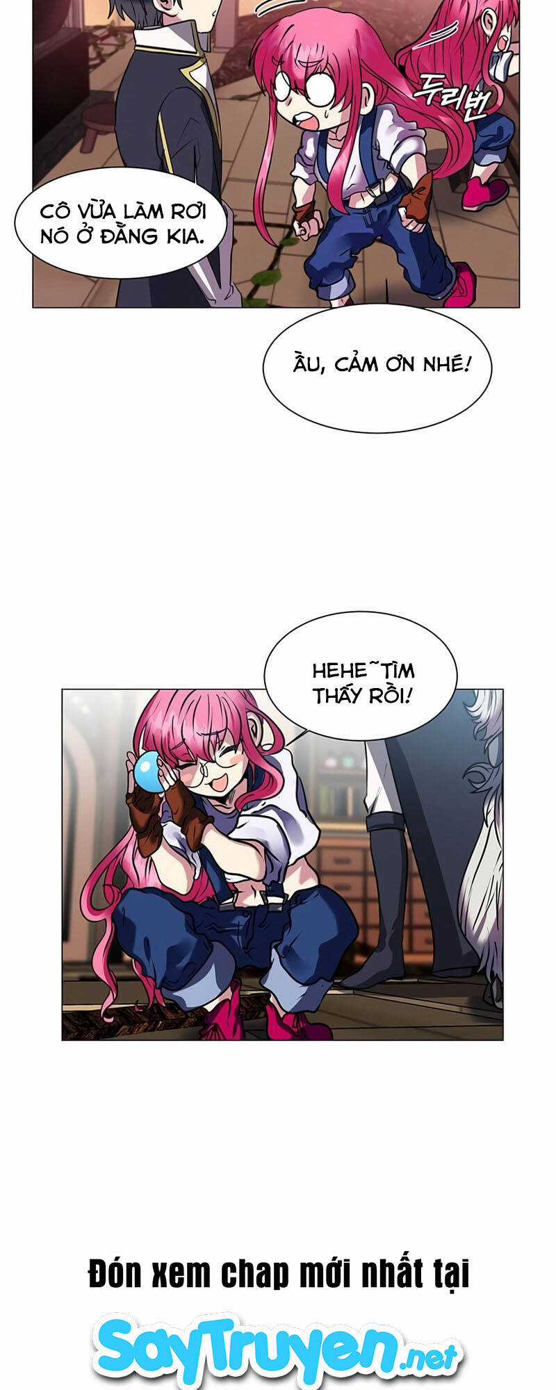 Estio Chapter 13 trang 4