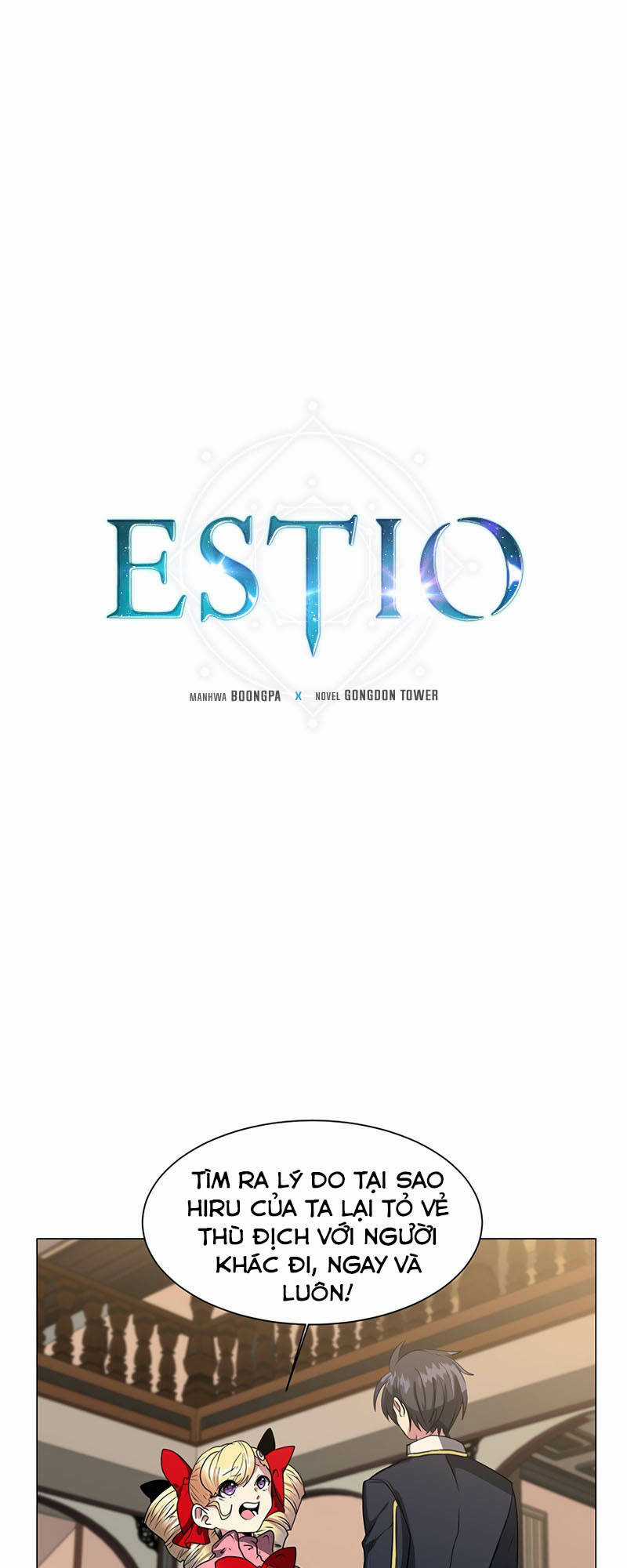 Estio Chapter 14 trang 1