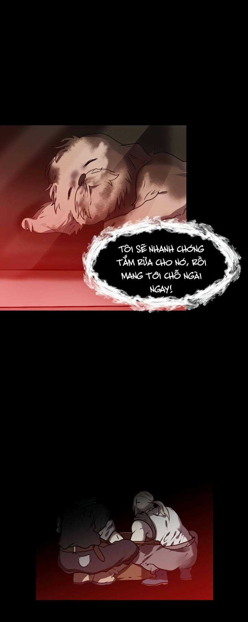 Estio Chapter 14 trang 21