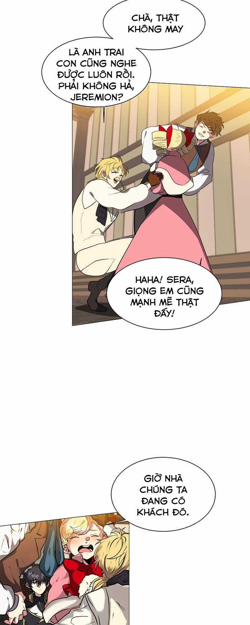 Estio Chapter 15 trang 20