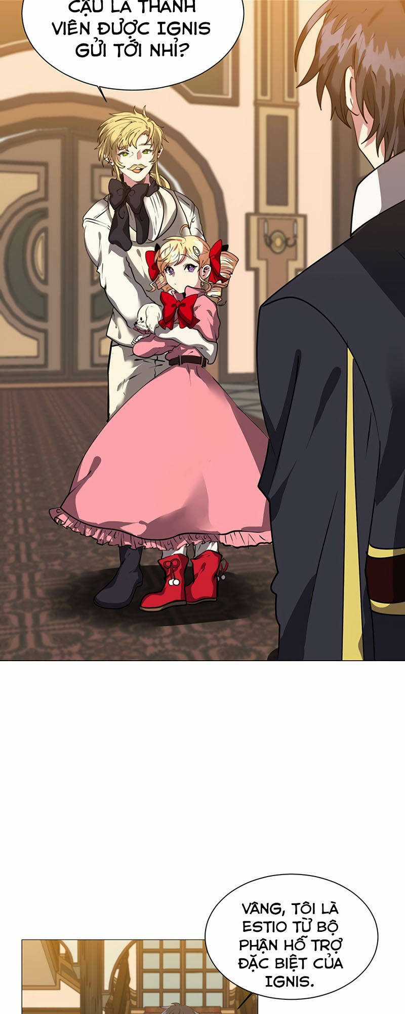 Estio Chapter 15 trang 22