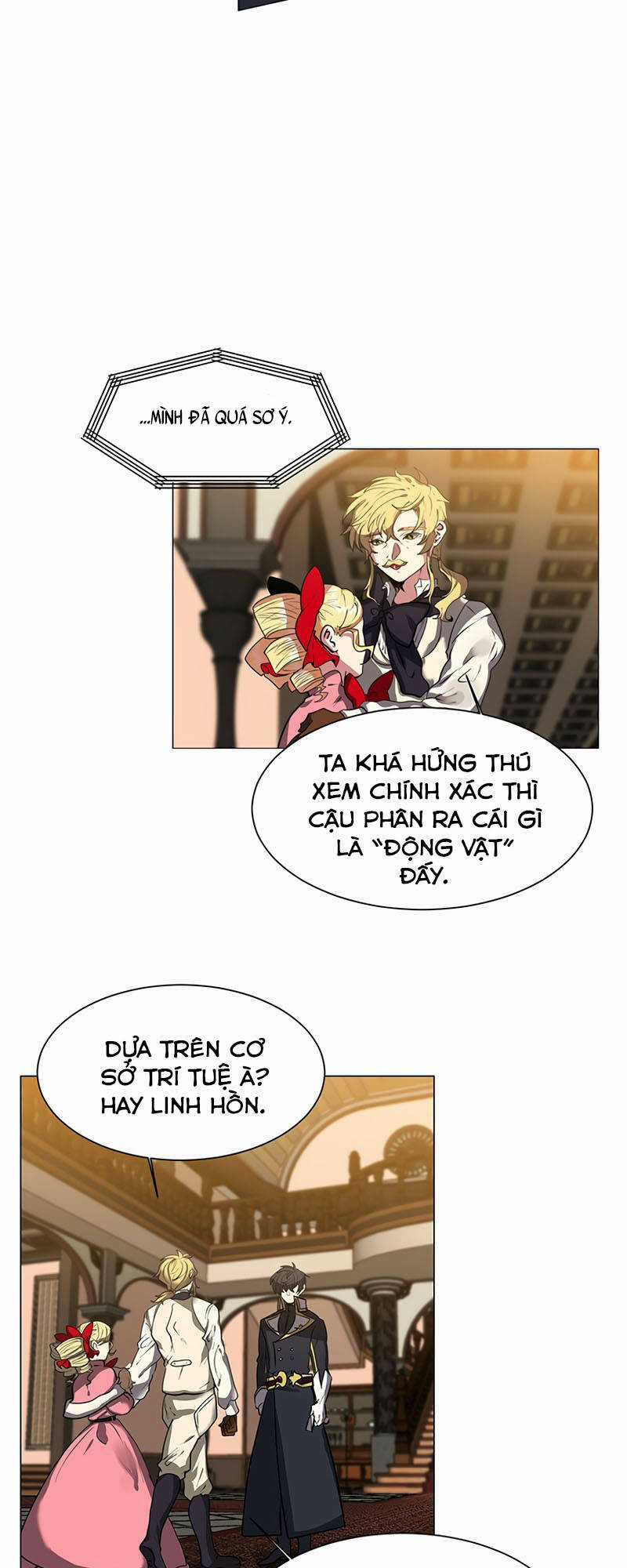 Estio Chapter 15 trang 28