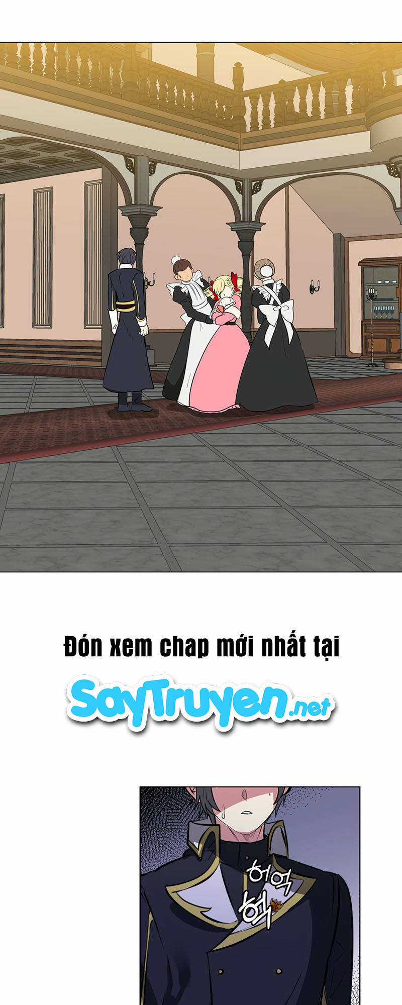 Estio Chapter 15 trang 8