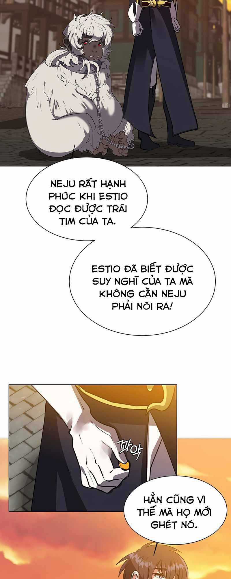 Estio Chapter 16 trang 21