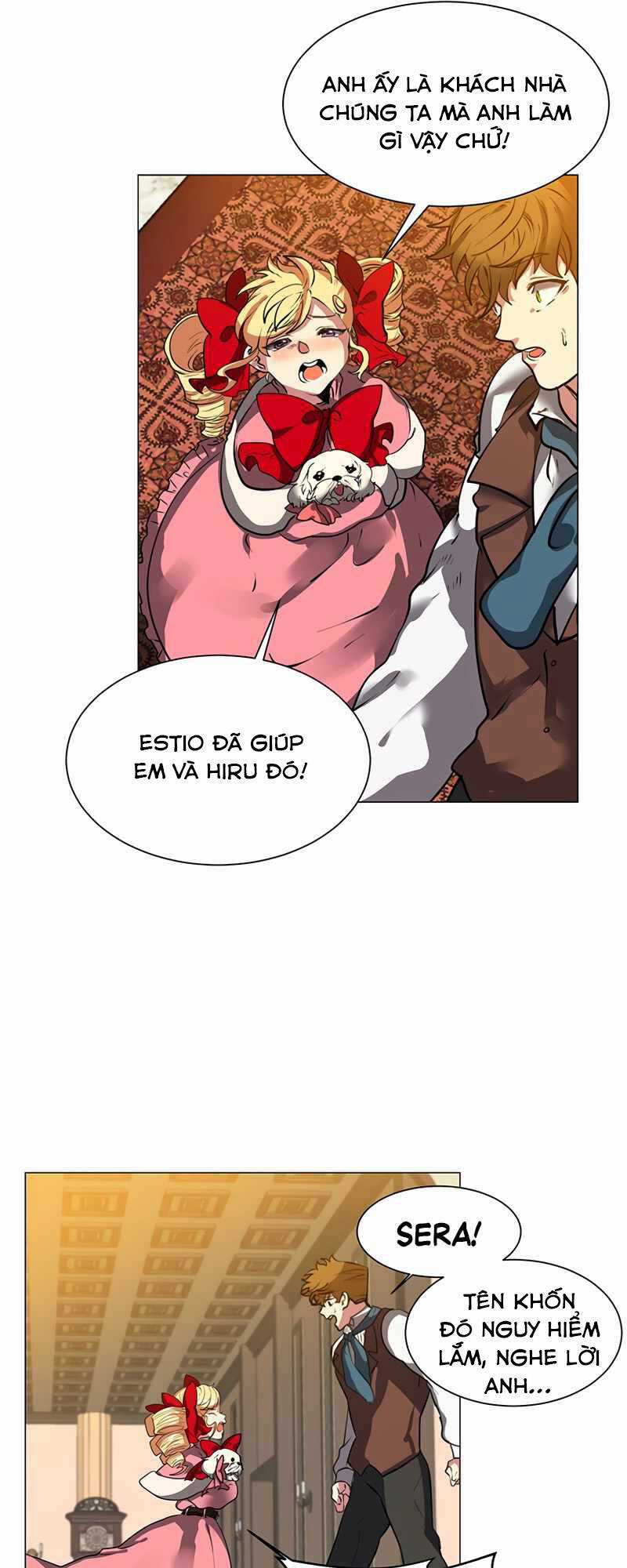 Estio Chapter 16 trang 7