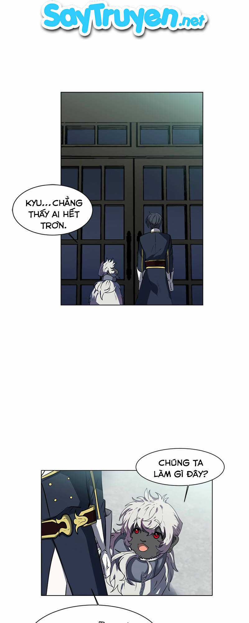 Estio Chapter 17 trang 16