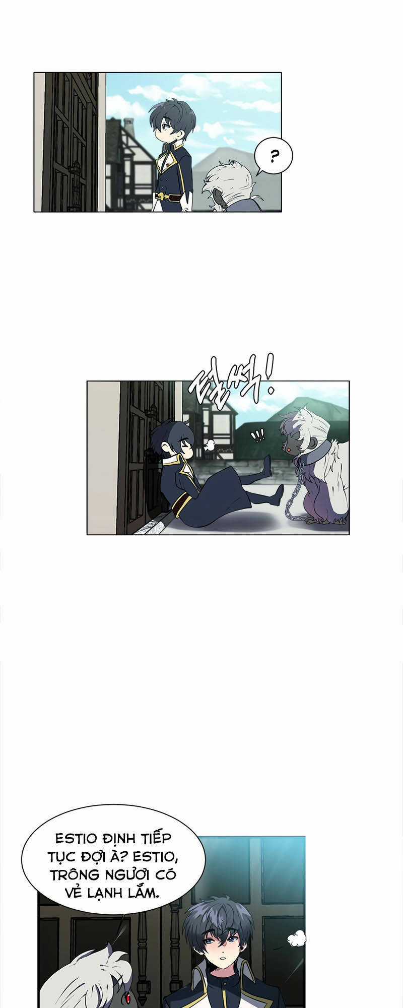 Estio Chapter 17 trang 19