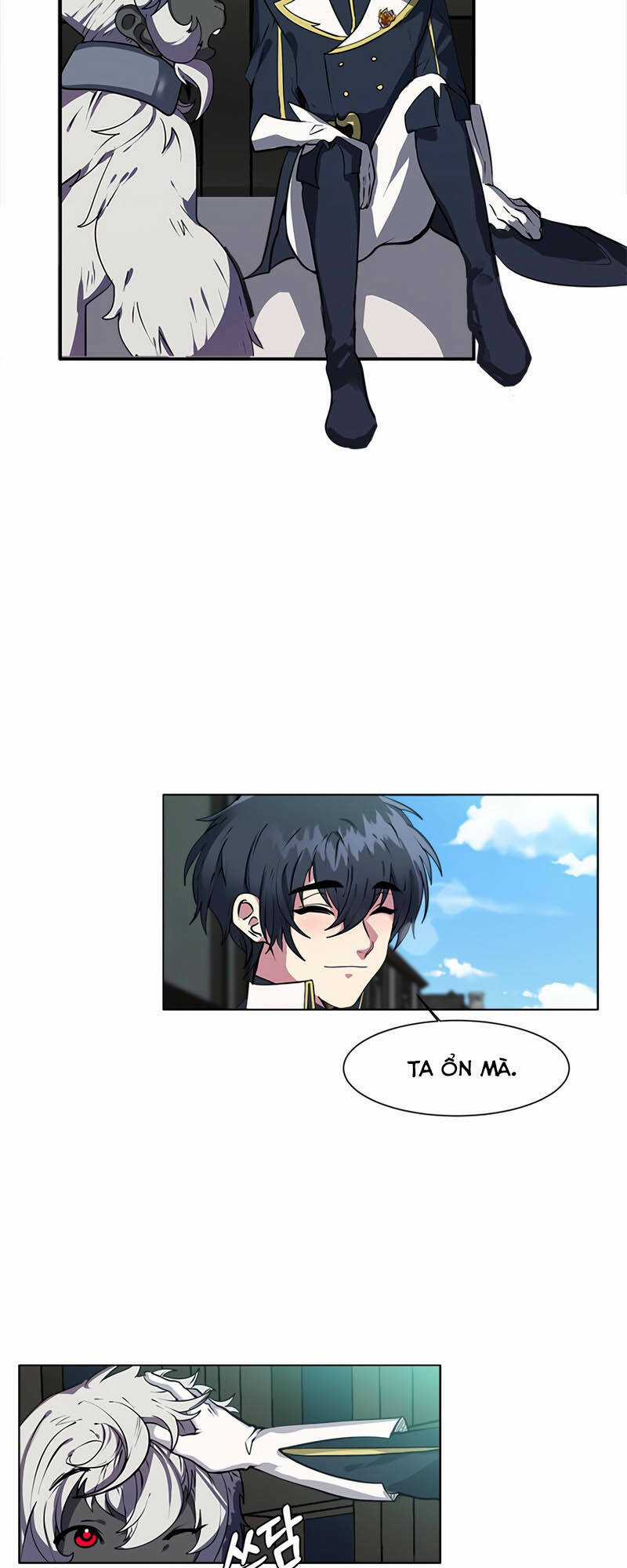 Estio Chapter 17 trang 20