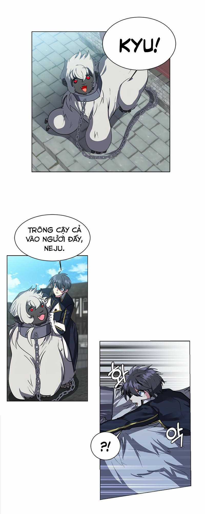 Estio Chapter 17 trang 8