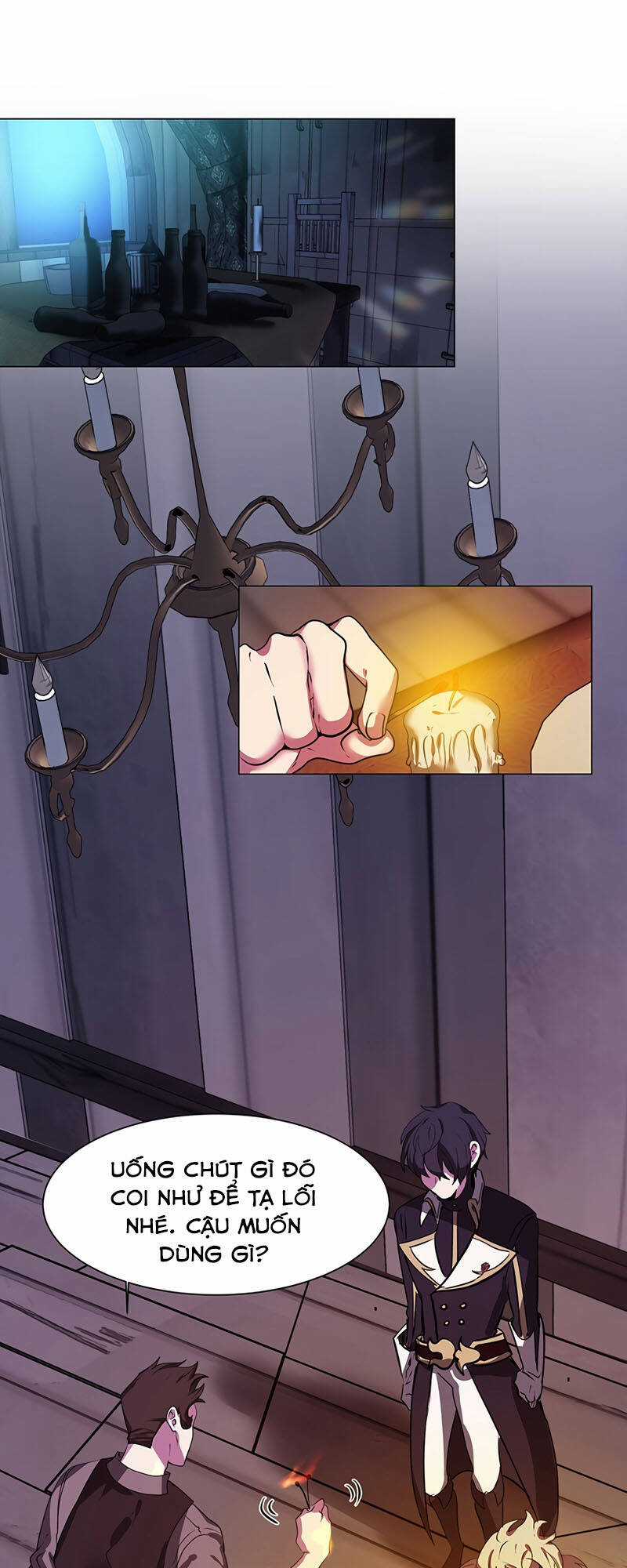 Estio Chapter 18 trang 15