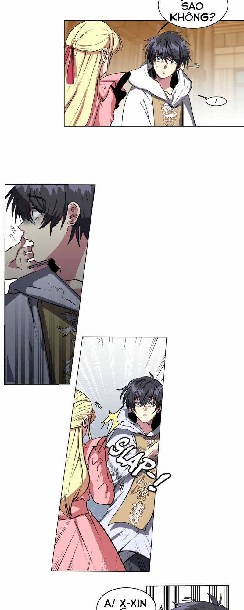 Estio Chapter 2 trang 33