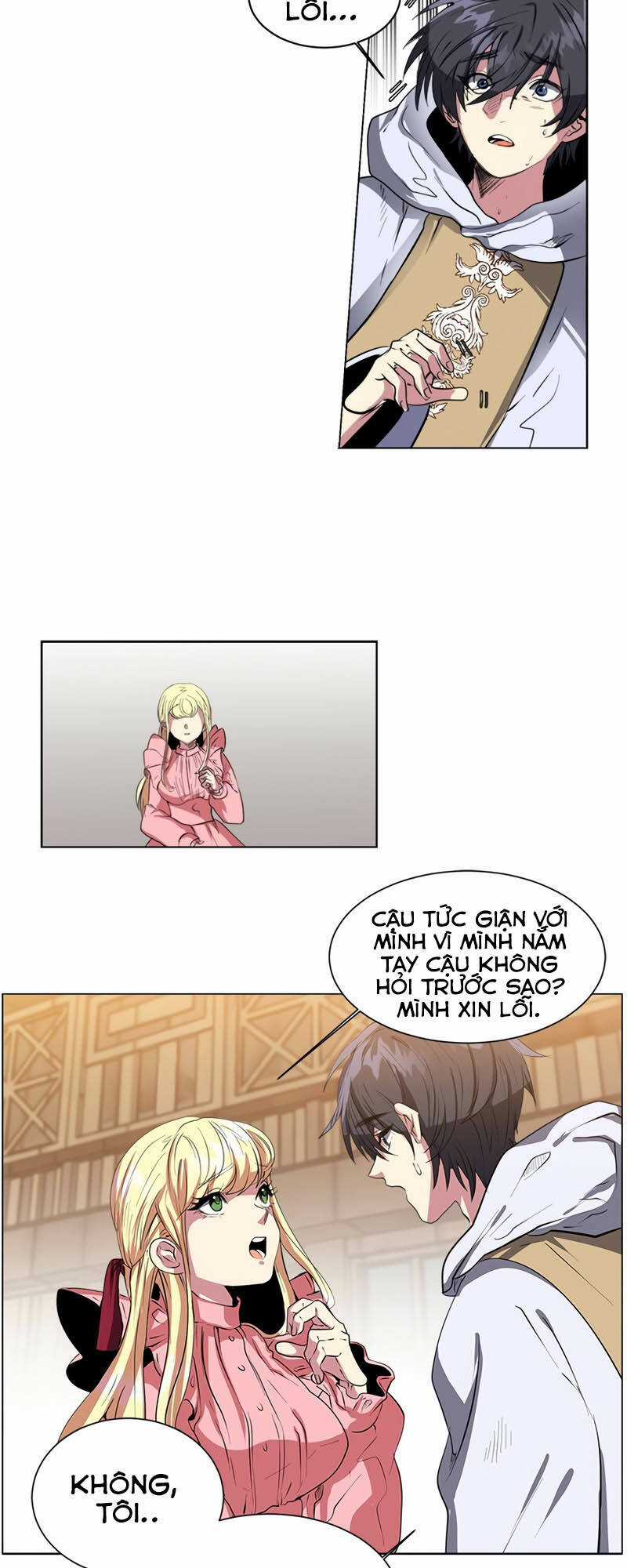 Estio Chapter 2 trang 34