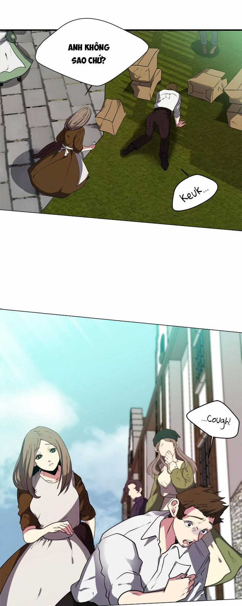 Estio Chapter 20 trang 43