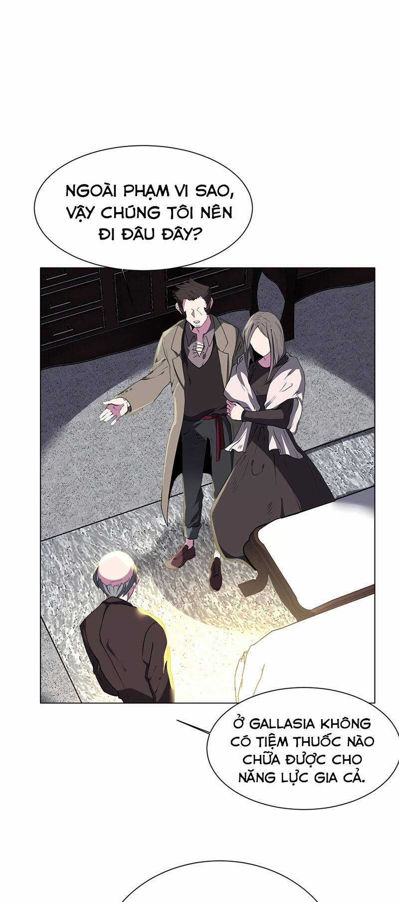 Estio Chapter 22 trang 11