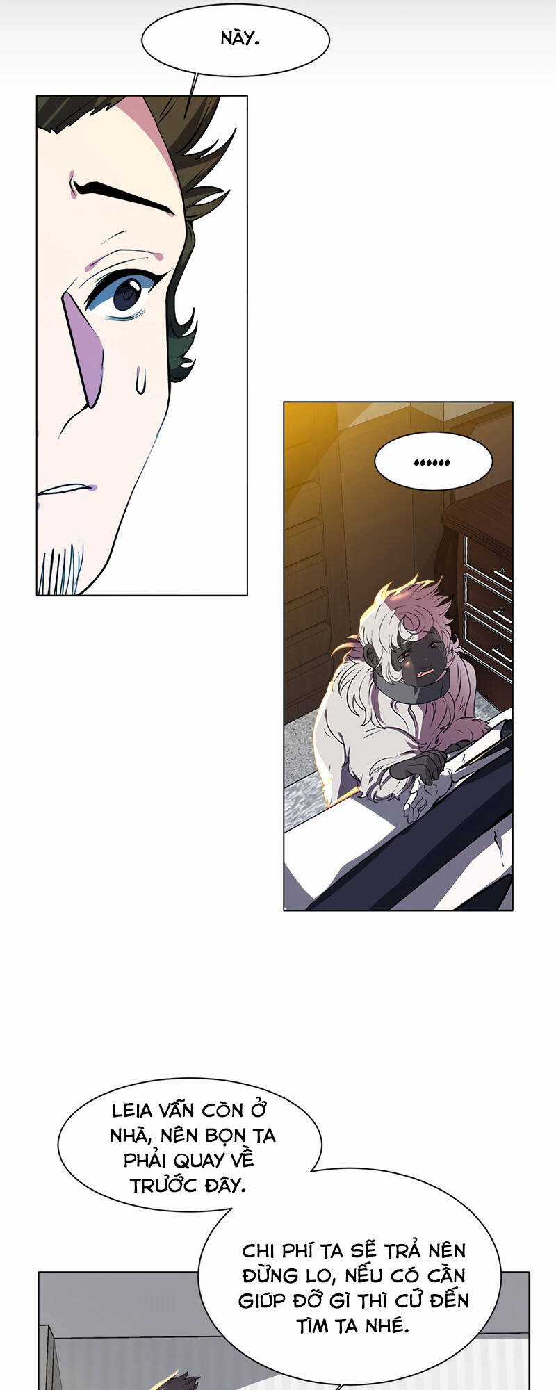 Estio Chapter 22 trang 19