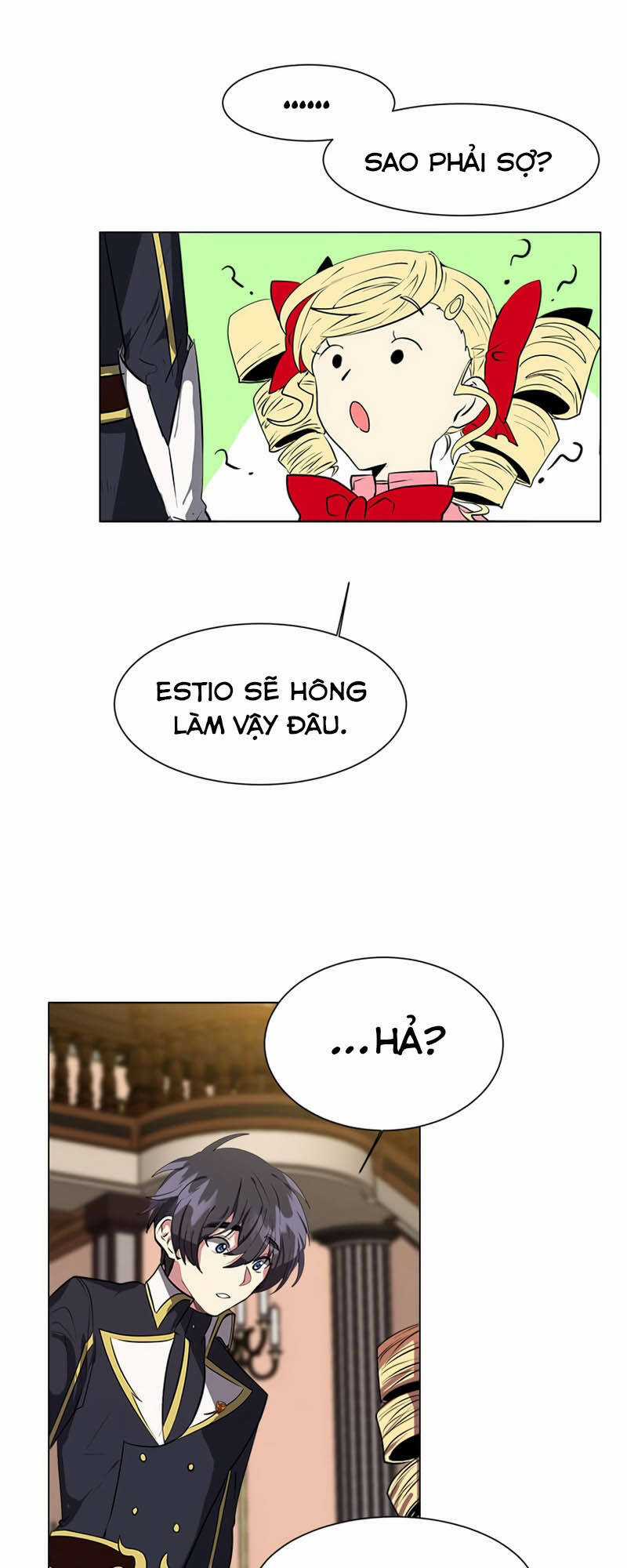 Estio Chapter 23 trang 23