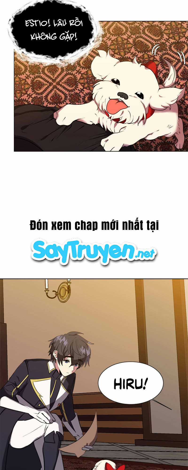 Estio Chapter 23 trang 9