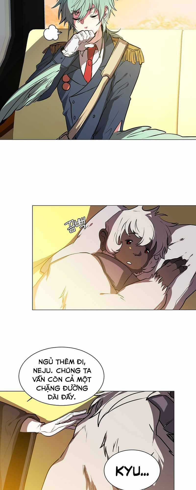 Estio Chapter 28 trang 15