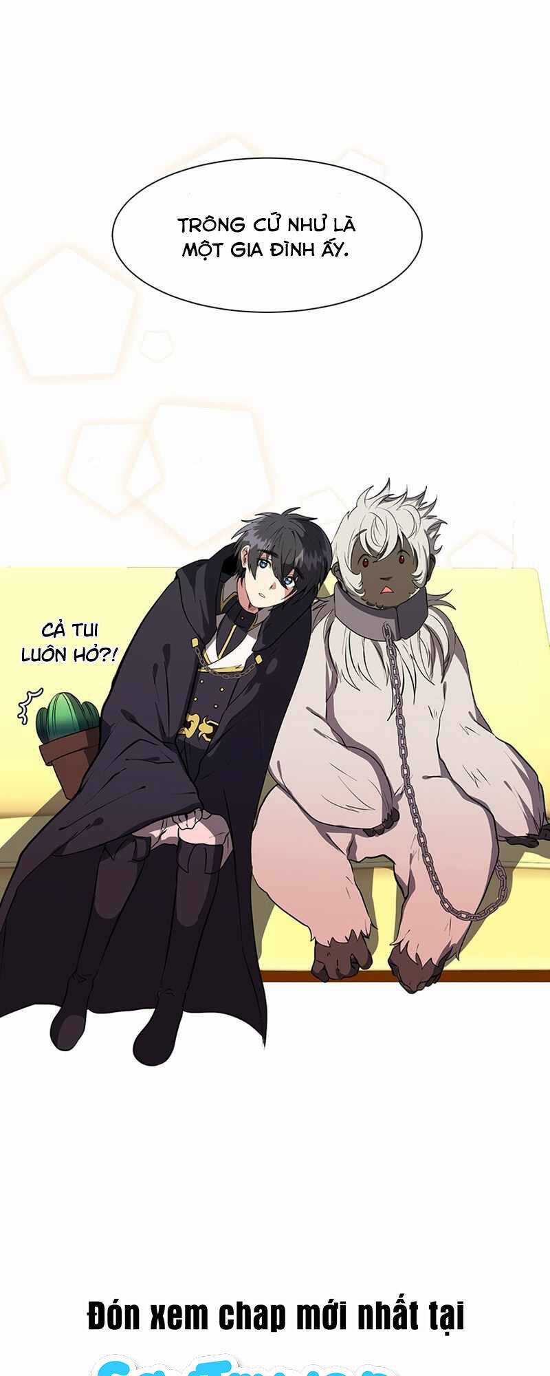 Estio Chapter 28 trang 20