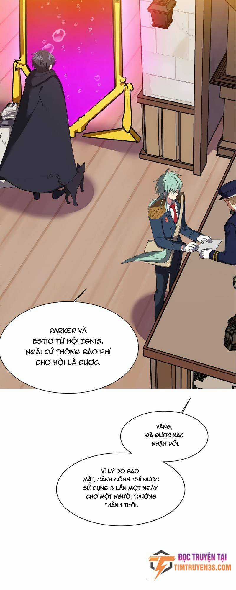 Estio Chapter 31 trang 30