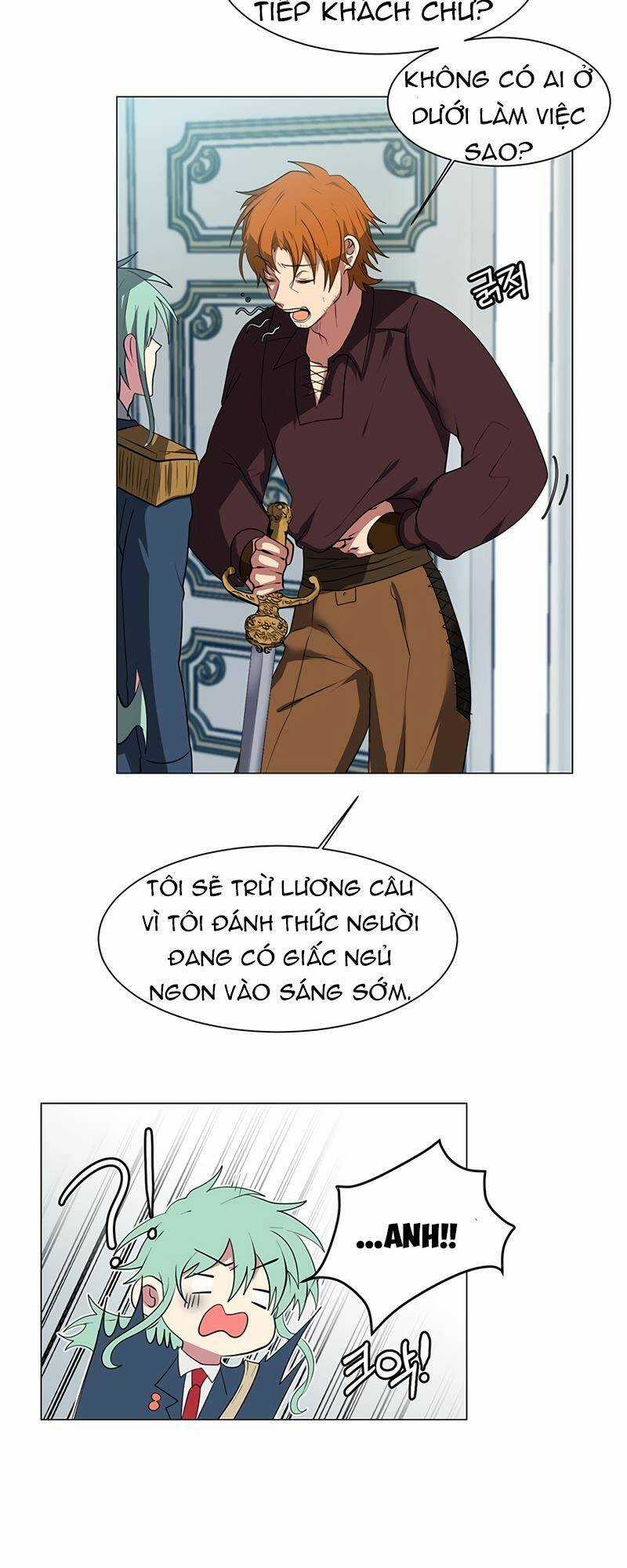 Estio Chapter 32 trang 15