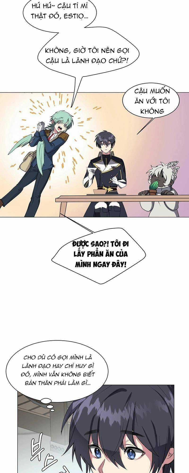 Estio Chapter 34 trang 22