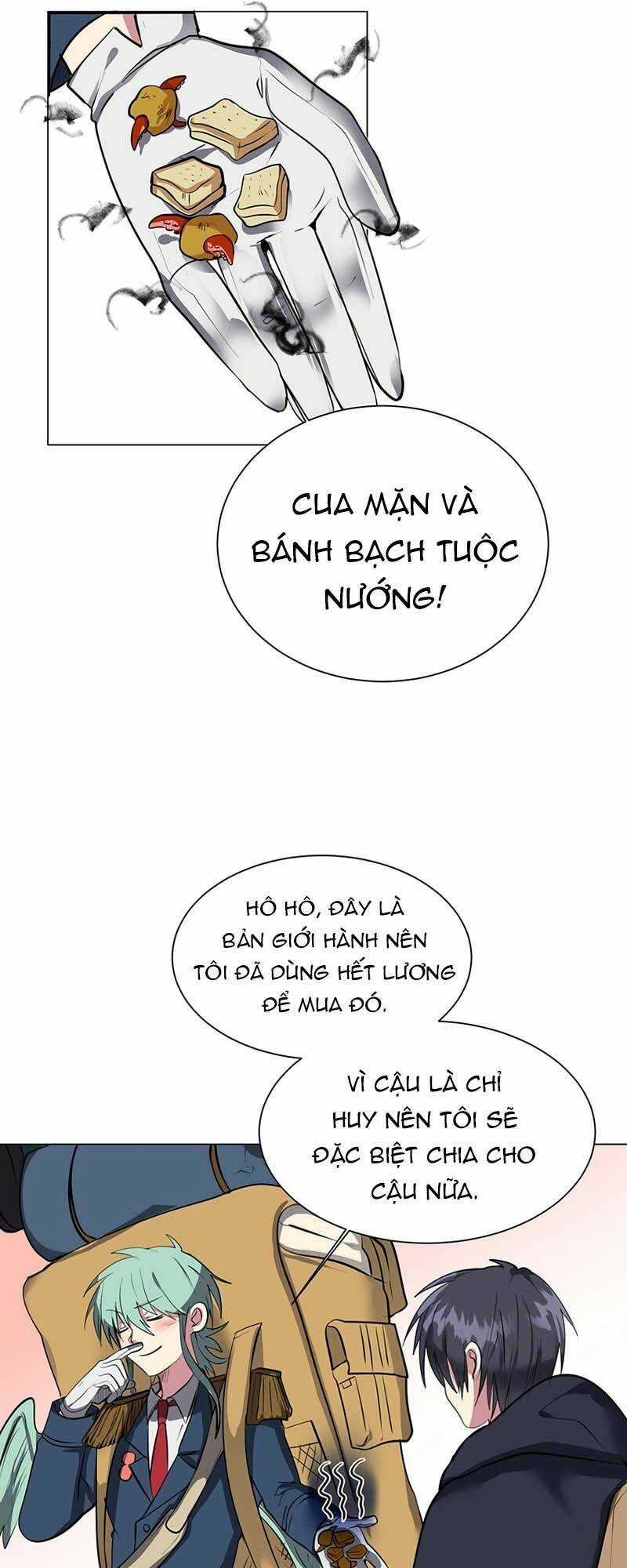 Estio Chapter 35 trang 13