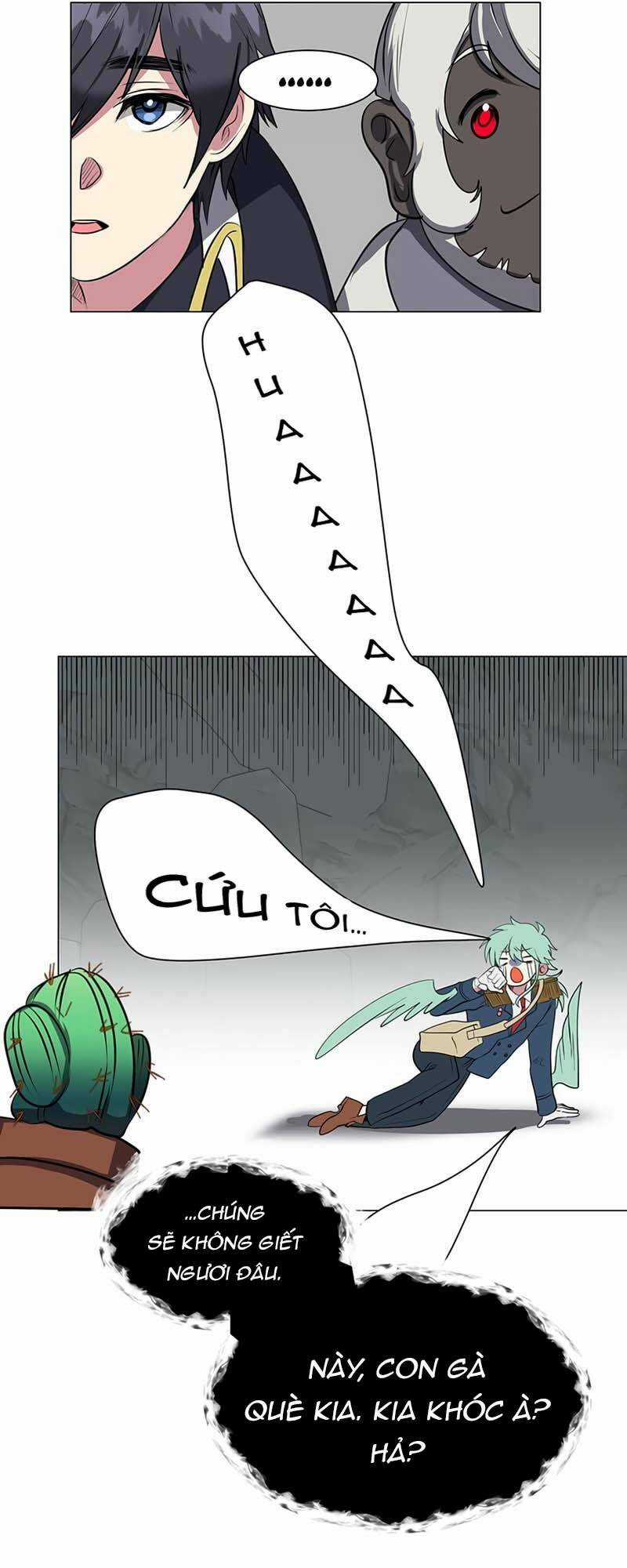 Estio Chapter 36 trang 32