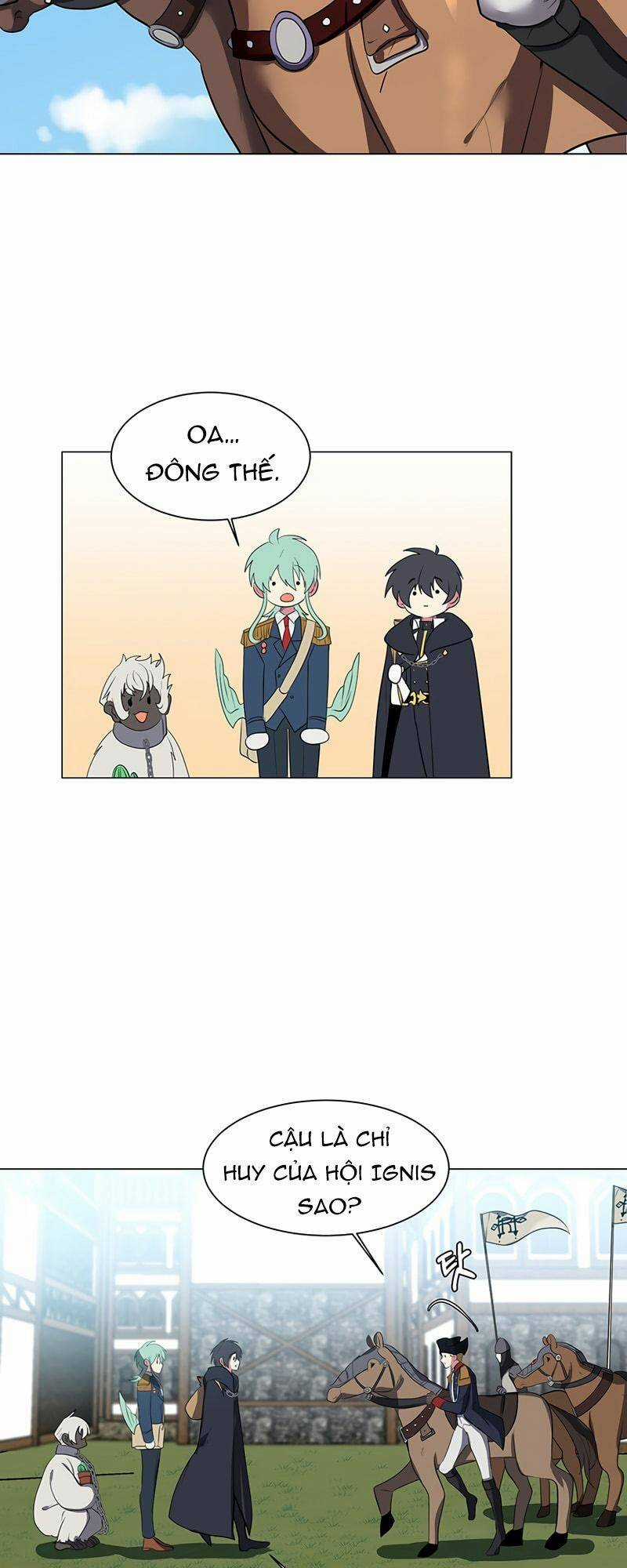 Estio Chapter 39 trang 9