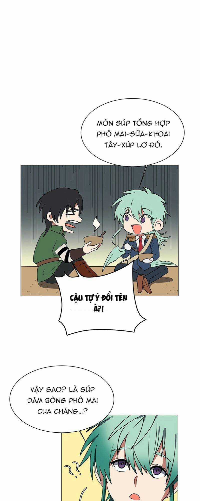 Estio Chapter 43 trang 16