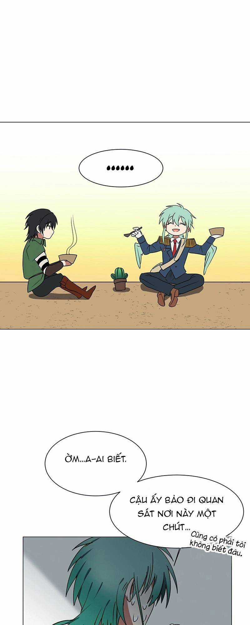 Estio Chapter 43 trang 22