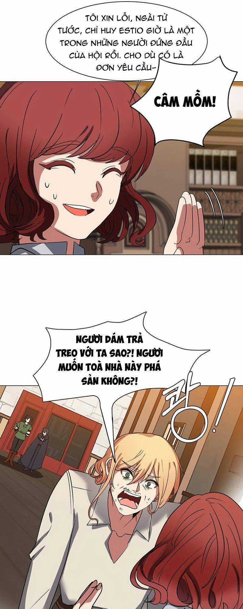 Estio Chapter 47 trang 26